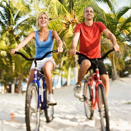 Solecito Hotel Apartamento Bacalar - Gratis Bicicletas Y Kayyaks Dış mekan fotoğraf