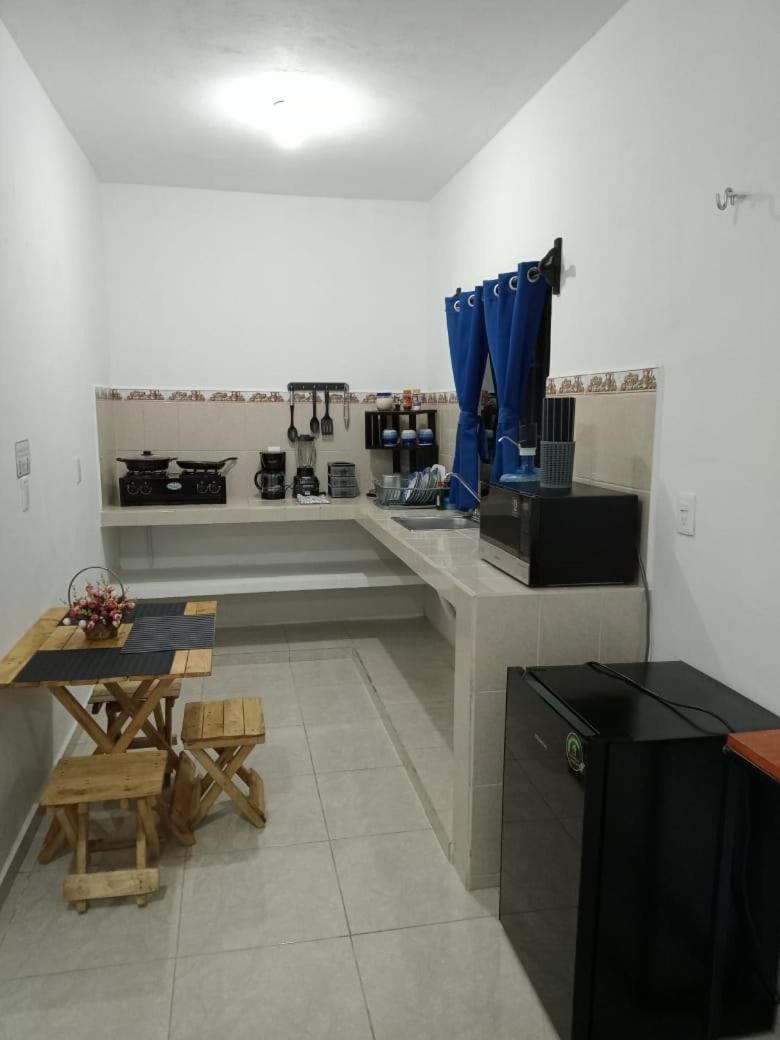 Solecito Hotel Apartamento Bacalar - Gratis Bicicletas Y Kayyaks Dış mekan fotoğraf
