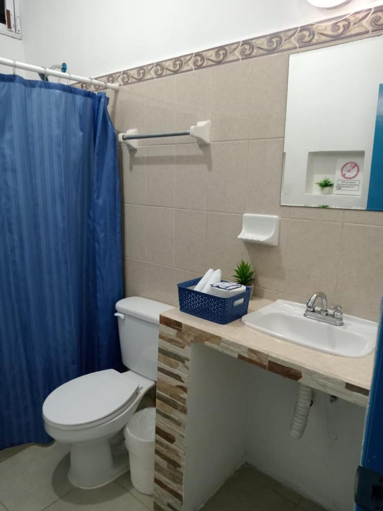 Solecito Hotel Apartamento Bacalar - Gratis Bicicletas Y Kayyaks Dış mekan fotoğraf